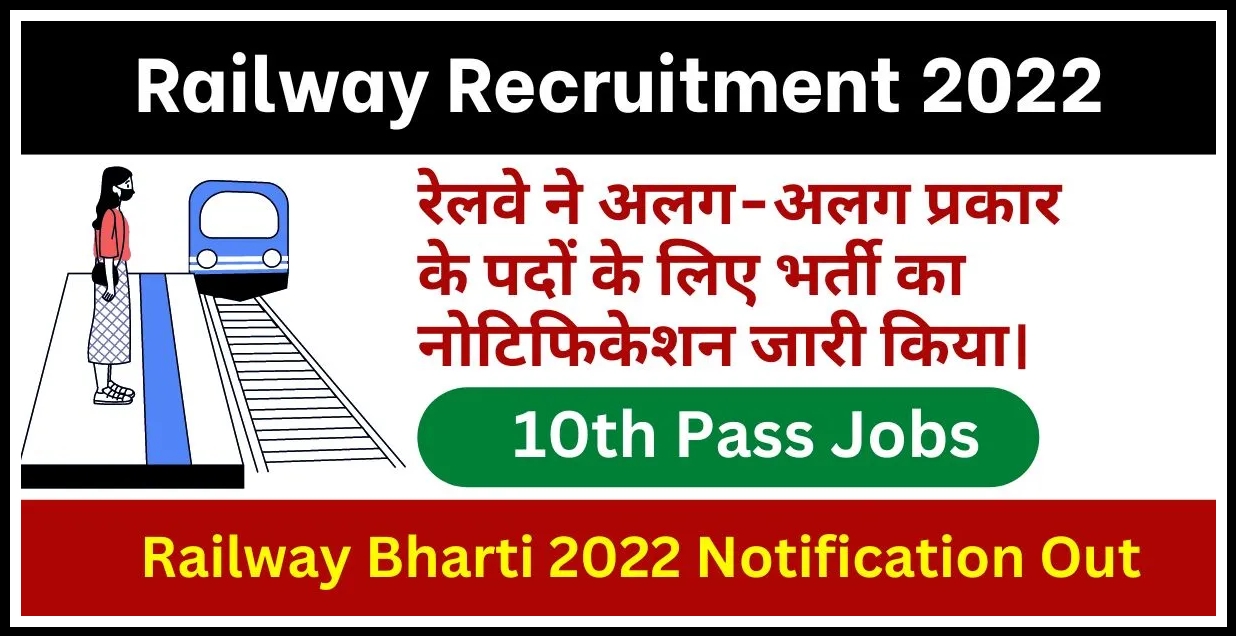 Railway Bharti 2024 Apply Now: रेलवे में बिना परीक्षा की भर्ती, आवेदन फॉर्म भरना शुरू