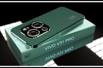 200MP Camera quality के साथ LAUNCH Vivo V31 Pro 5G Smartphone 128GB स्टोरेज वाला